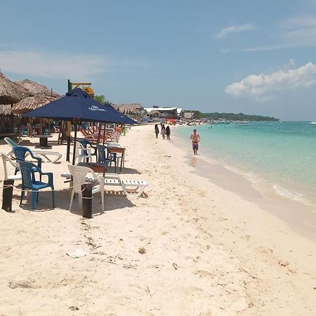 Cabana Luna Azul Playa Blanca Luaran gambar