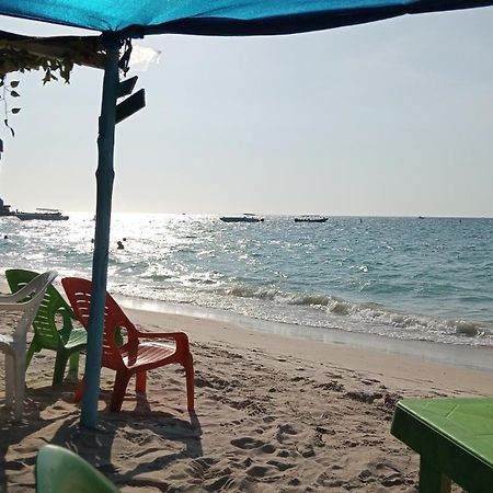 Cabana Luna Azul Playa Blanca Luaran gambar