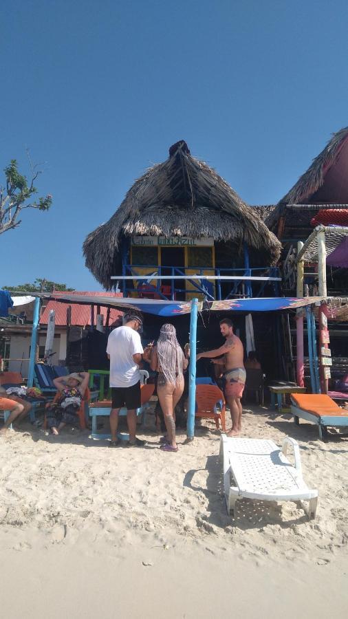 Cabana Luna Azul Playa Blanca Luaran gambar