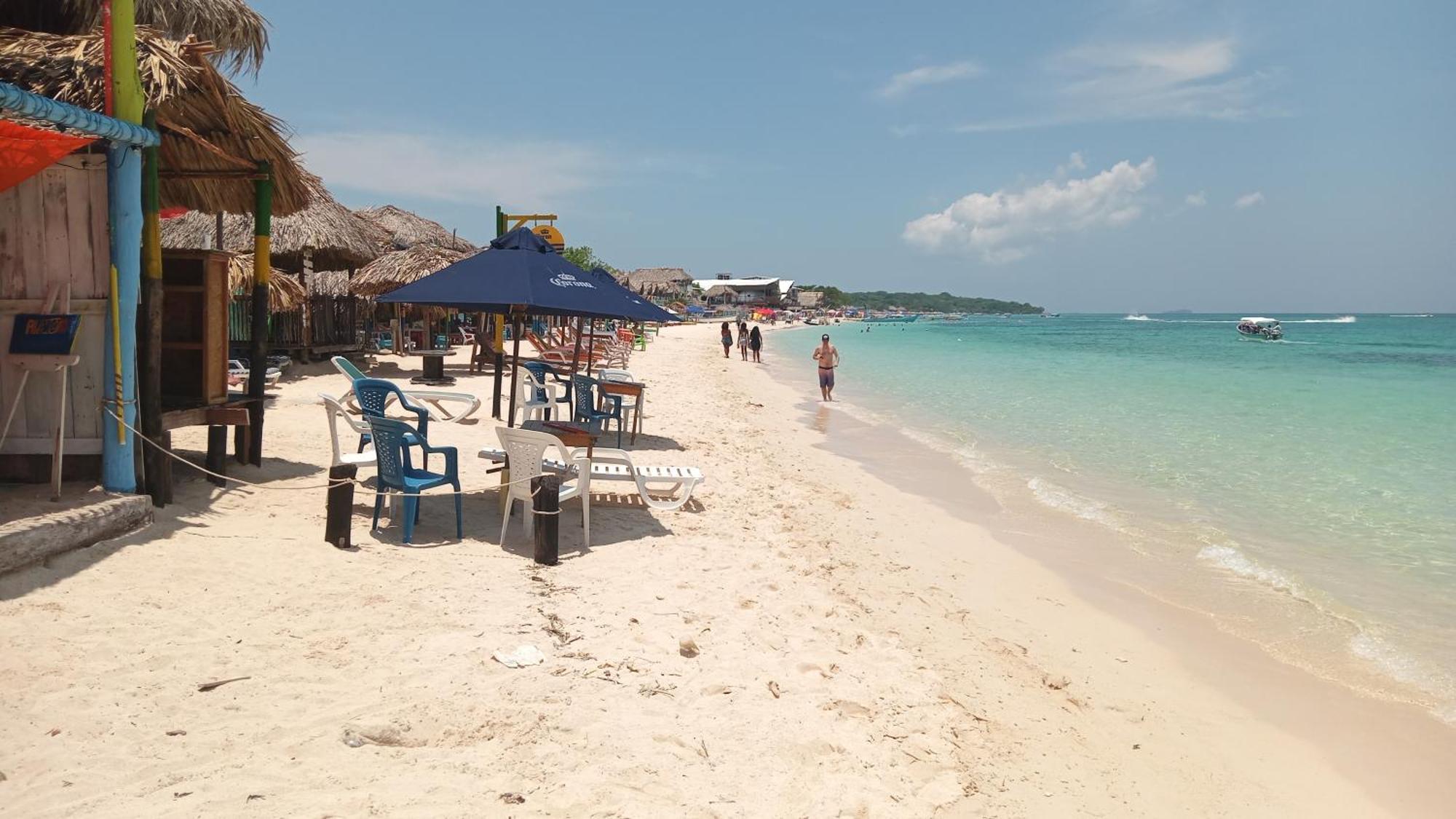 Cabana Luna Azul Playa Blanca Luaran gambar