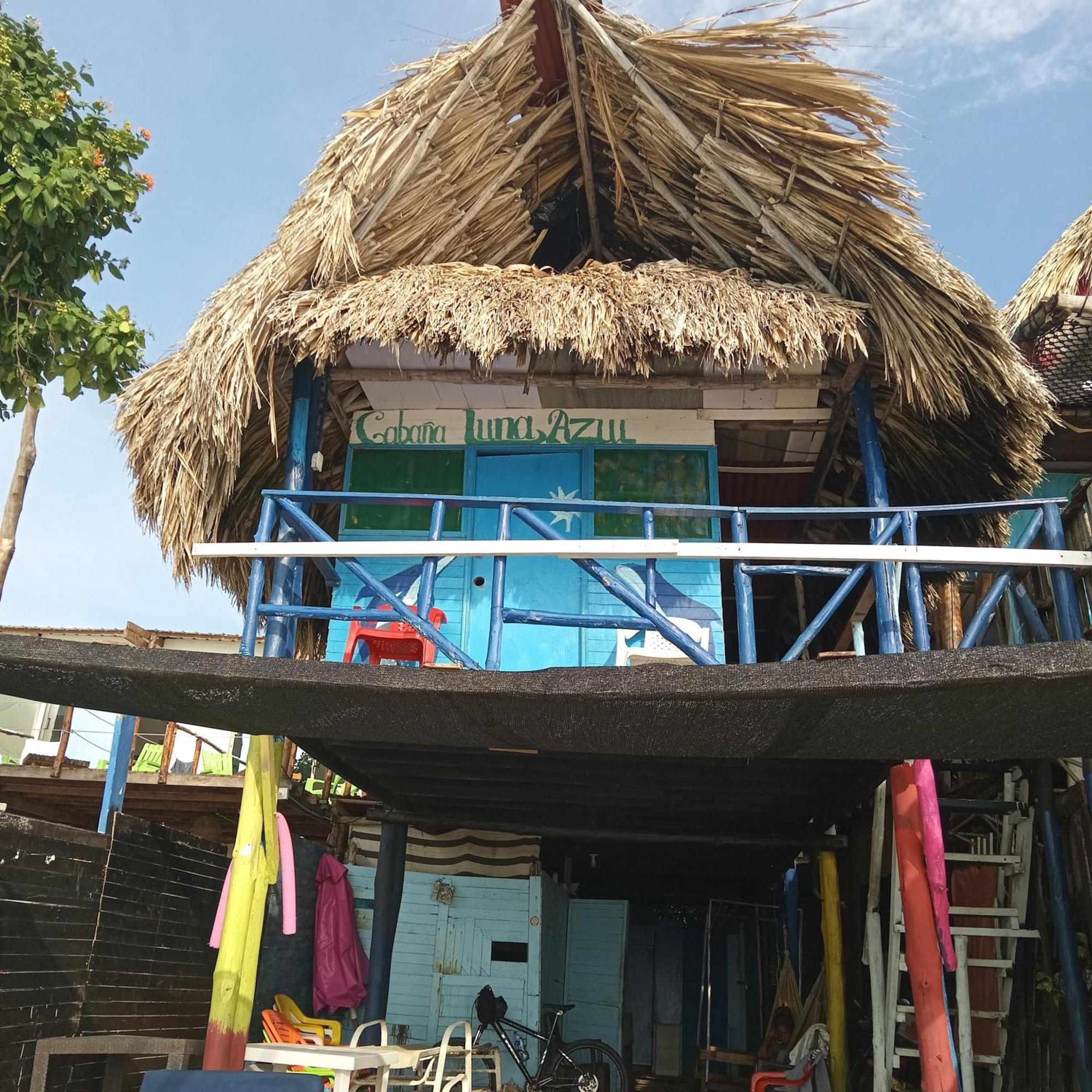 Cabana Luna Azul Playa Blanca Luaran gambar