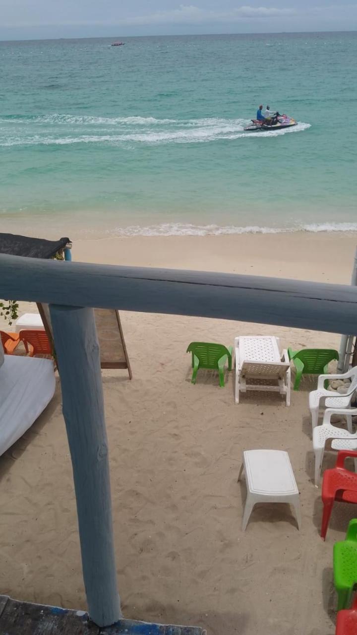 Cabana Luna Azul Playa Blanca Luaran gambar