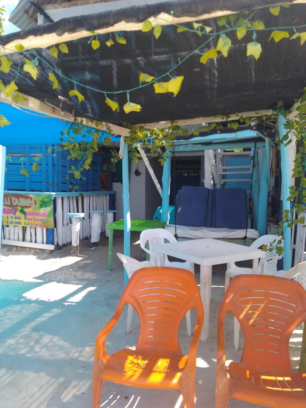 Cabana Luna Azul Playa Blanca Luaran gambar