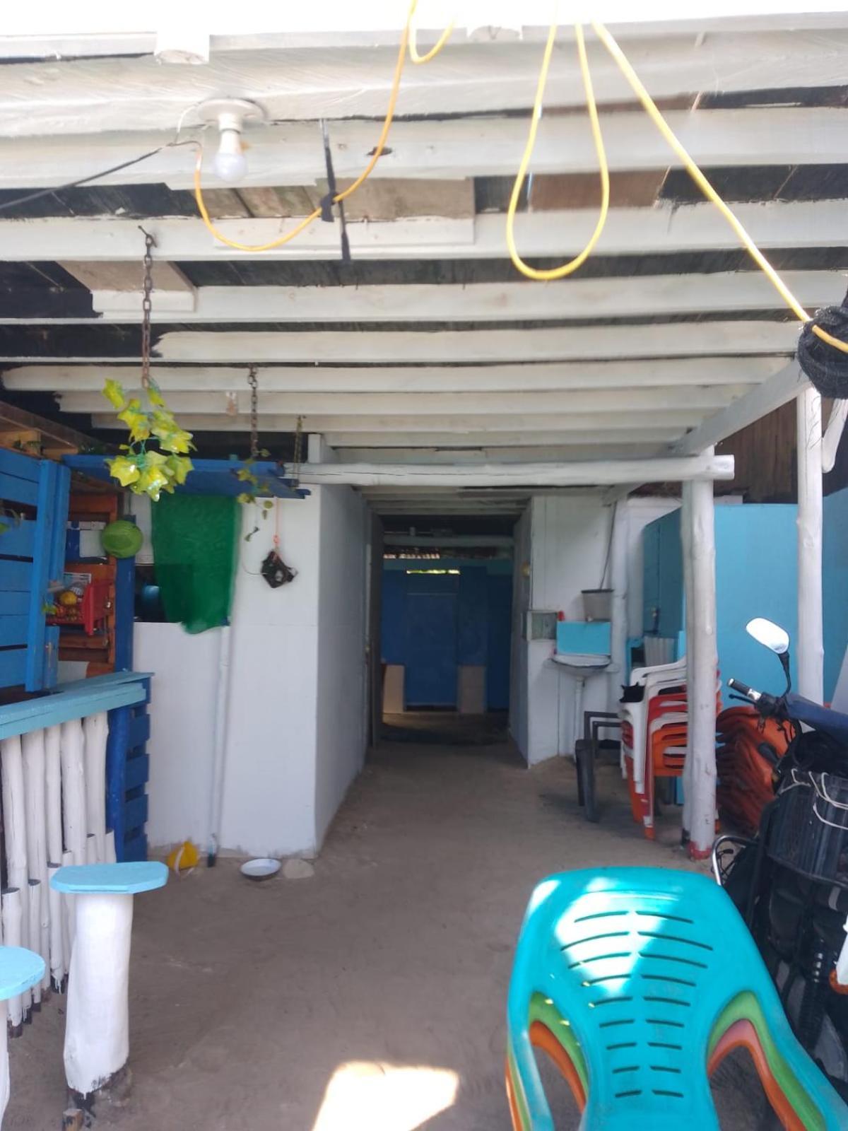 Cabana Luna Azul Playa Blanca Luaran gambar