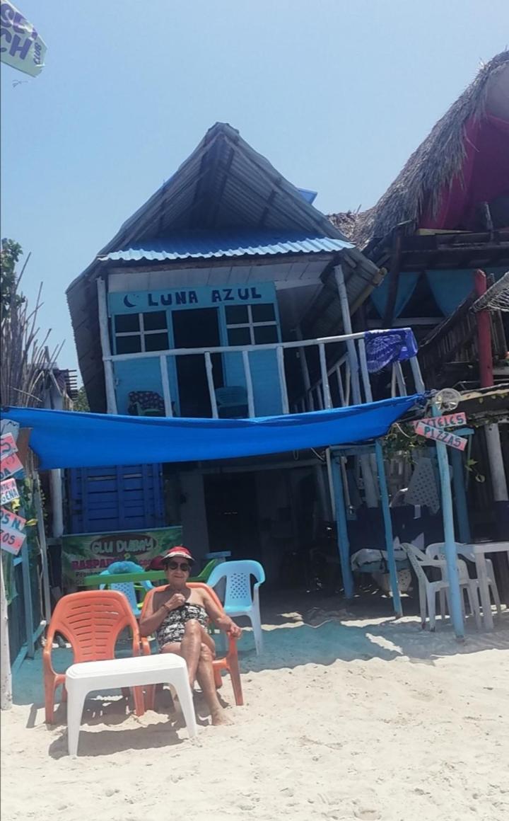 Cabana Luna Azul Playa Blanca Luaran gambar