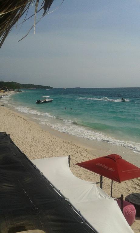 Cabana Luna Azul Playa Blanca Luaran gambar