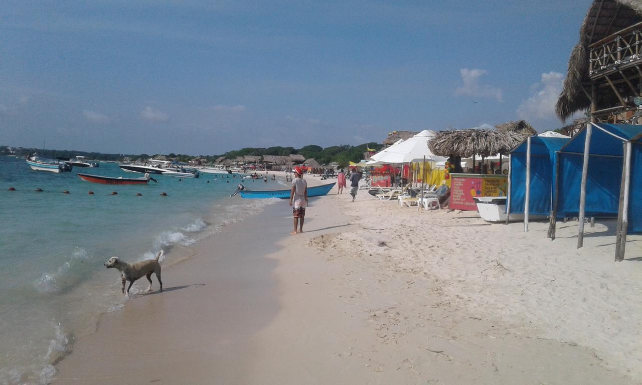 Cabana Luna Azul Playa Blanca Luaran gambar